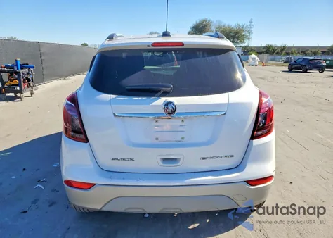 2018 Buick Encore Essence from USA, damaged, VIN KL4CJCSB2JB558006